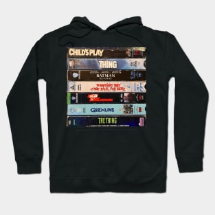 Movie Retro Cassete 1 Hoodie